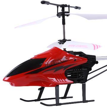 cg056a 2通遥控飞机 产品颜色:红色  模型比例:1:14  产品材质塑料及